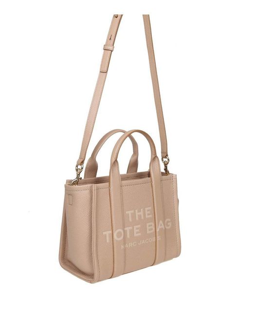 Marc Jacobs Natural Leather Handbag