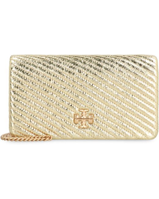 Tory Burch Black Clutch