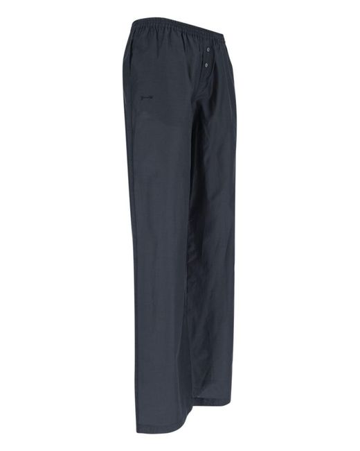 Paloma Wool Blue Trousers