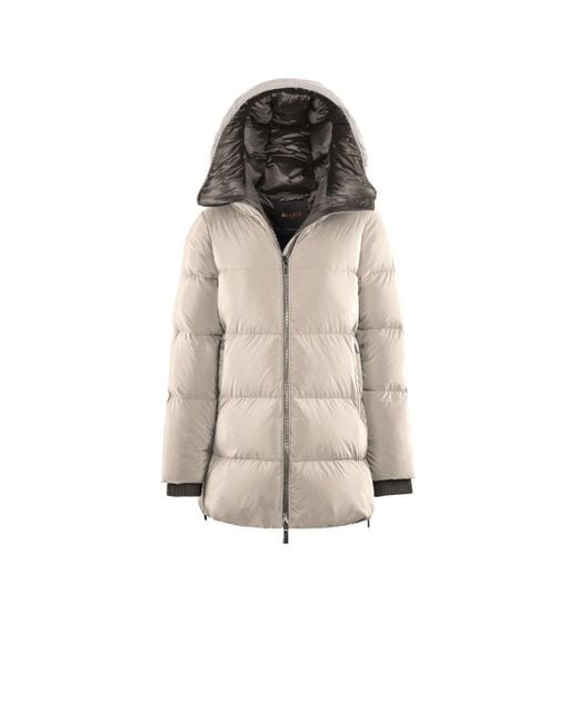 Moorer Natural "Carinzia" Down Jacket