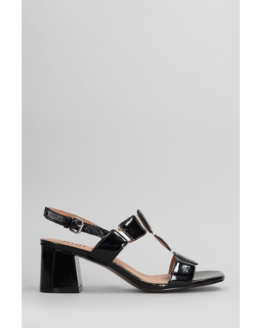 Bibi Lou Black Pia 60 Sandals