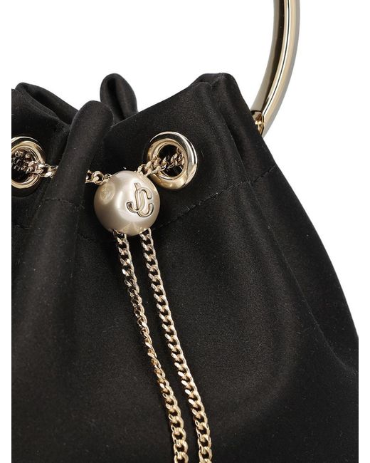 Jimmy Choo Black Bags