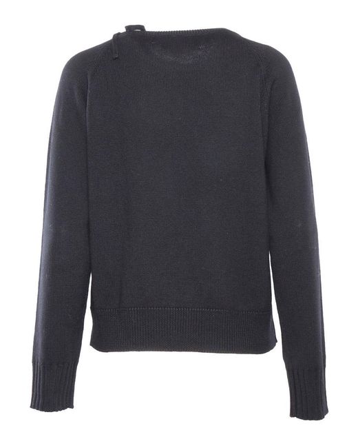 Ballantyne Black Girocoll