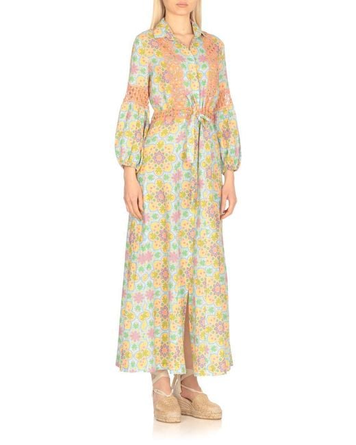 Temptation Positano Metallic Dresses