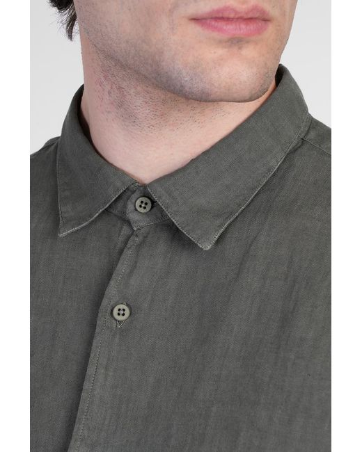 Costumein Gray Domenico Shirt for men
