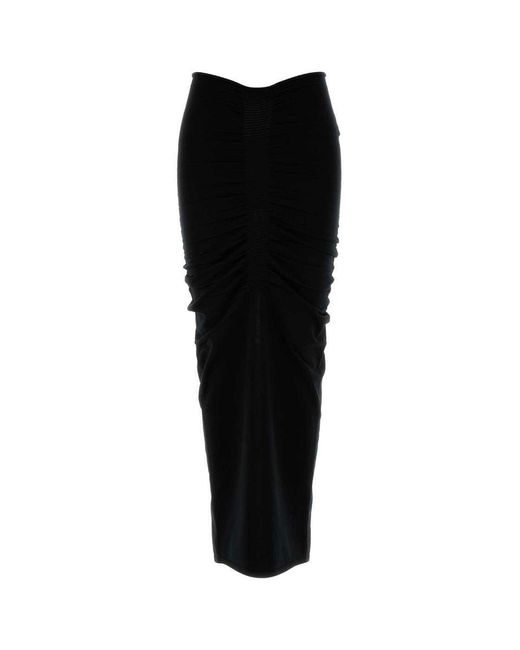 Alexander Wang Black Skirts