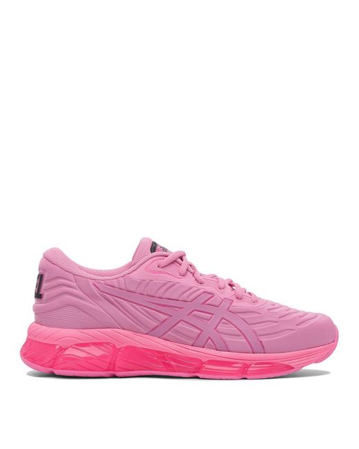 Asics Pink Sneakers & Slip-On for men