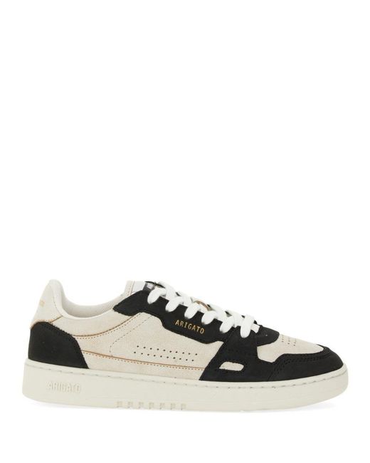 Axel Arigato White Sneaker "Says It"
