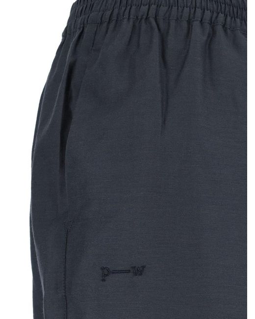 Paloma Wool Blue Trousers