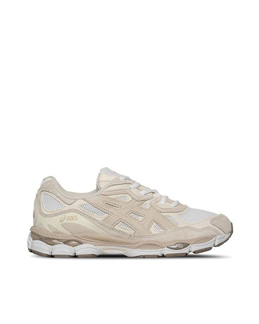 Asics White Sneakers 2