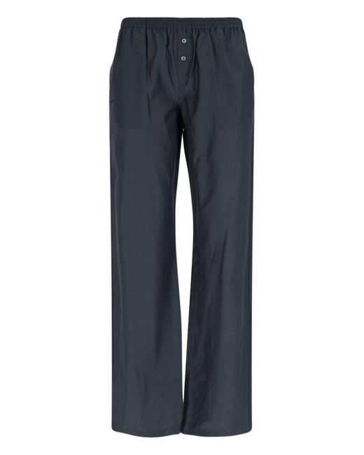 Paloma Wool Blue Trousers