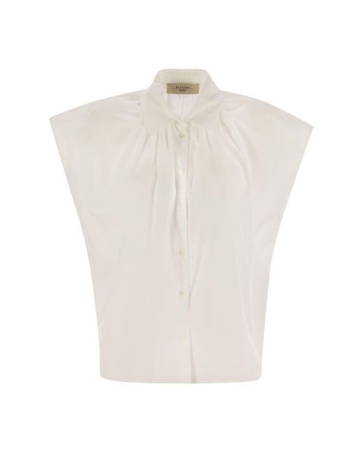 Weekend by Maxmara White Vallo