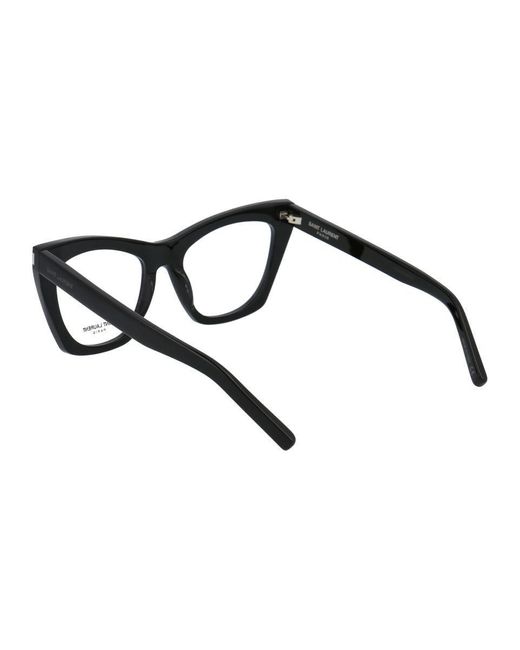 Saint Laurent Black Optical
