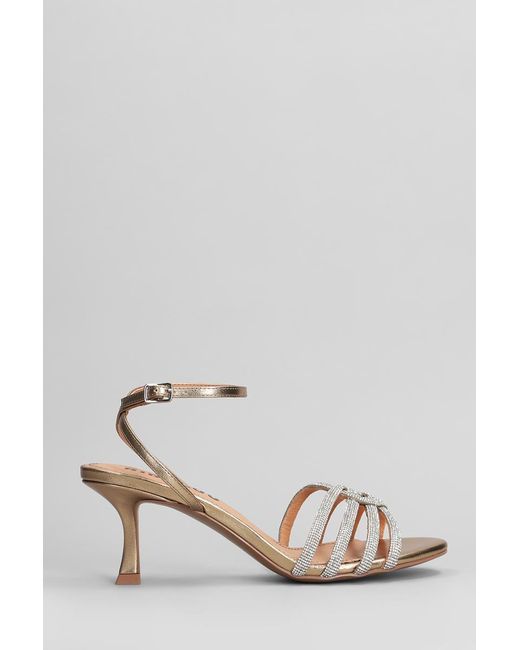 Bibi Lou Multicolor Beril 75 Sandals