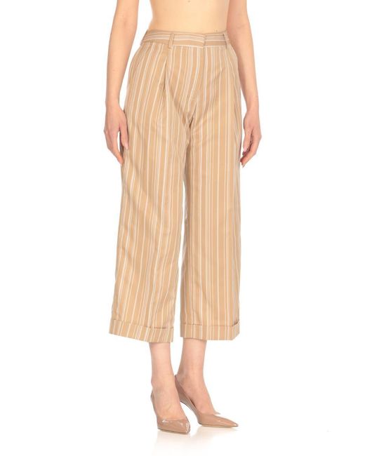 PT Torino Natural Trousers