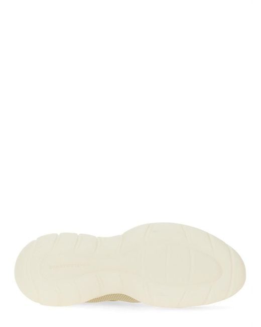 Stuart Weitzman Natural Sneaker 5050
