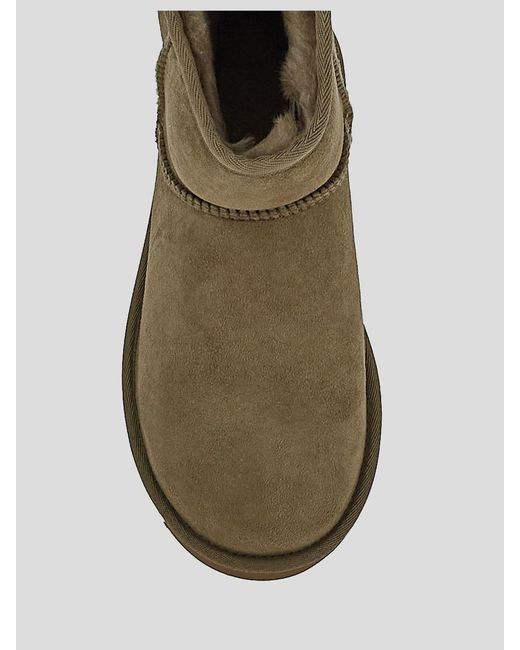 Ugg Green Boot