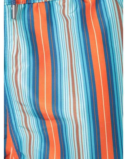 Paul Smith Blue Swimwear for men