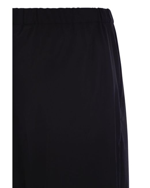Max Mara Black Argento