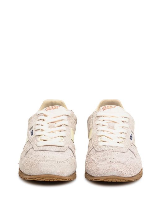 Autry Windspin White Windspin Low Wom