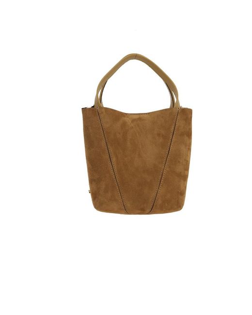 Chloé Brown Bags