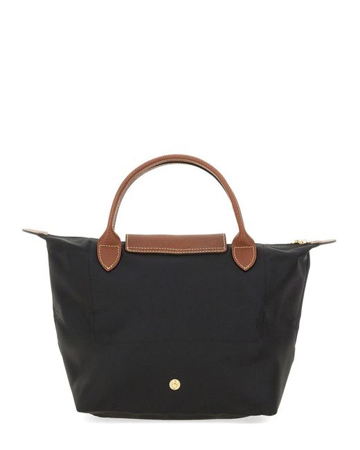 Longchamp Black Borsa Le Pliage Small