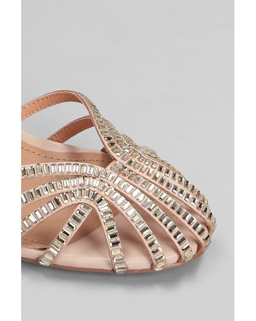 Bibi Lou Multicolor Serabi 85 Sandals
