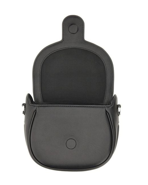 Marc Jacobs White Saddle Bag The J Marc Small