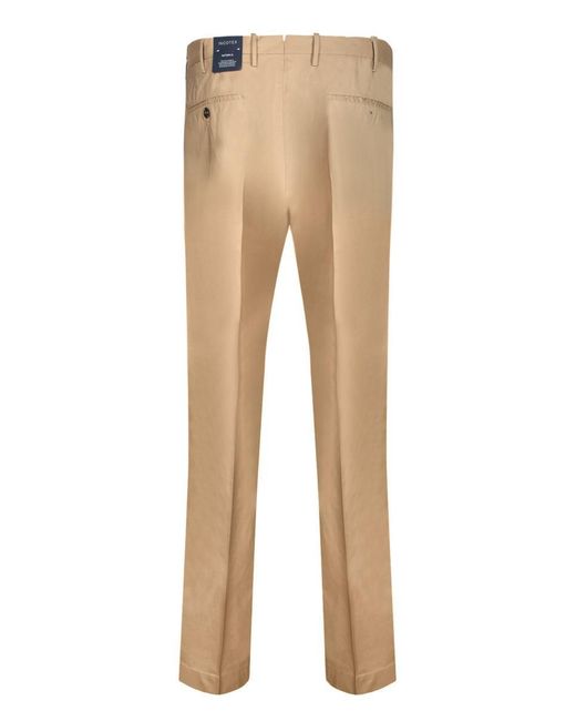 Incotex Natural Trousers for men