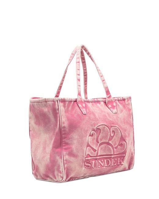 Sundek Pink Roberts Bag