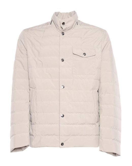 Montecore Natural Jacket for men