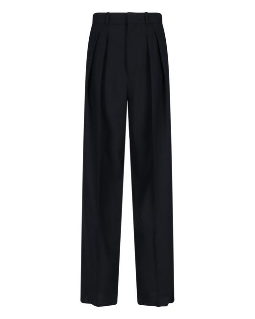 Saint Laurent Black Trousers