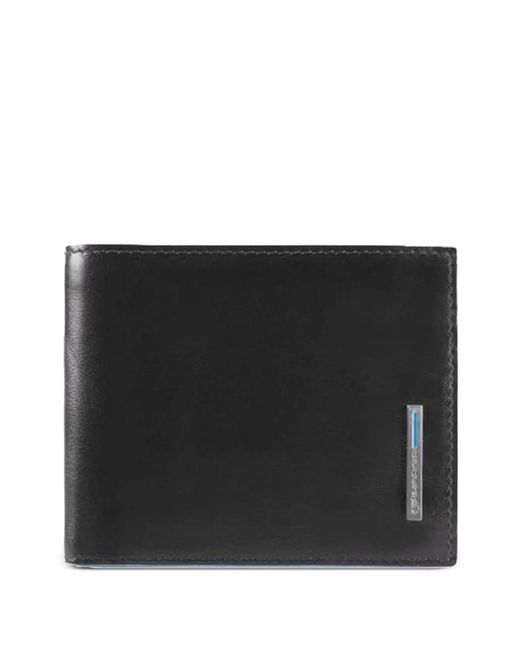 Piquadro Black Wallet Accessories for men