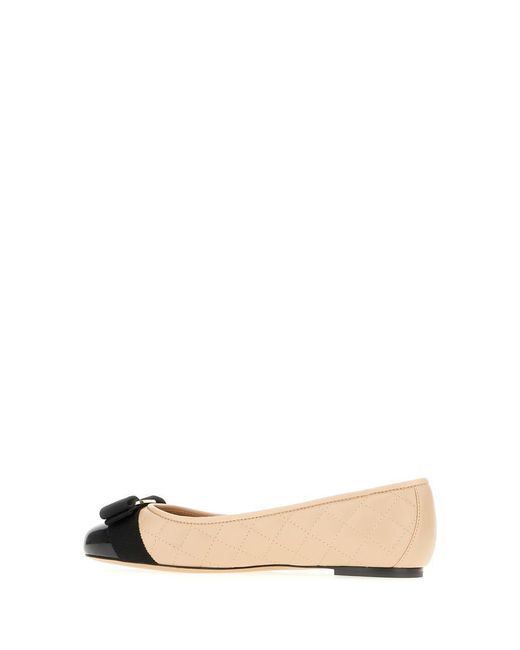 Ferragamo Black Dancers