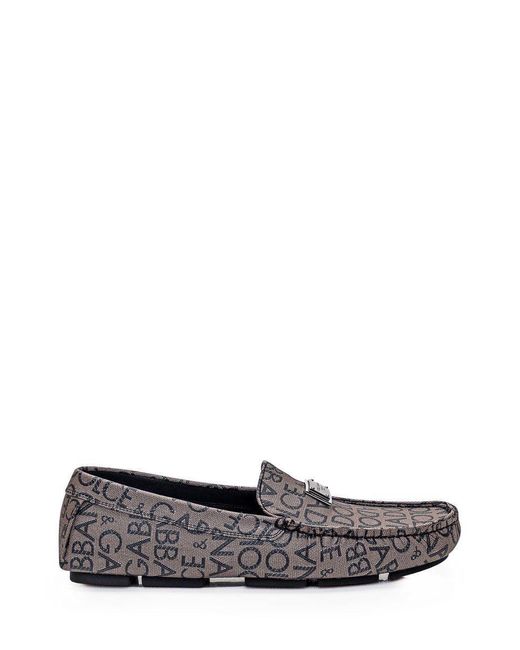 Dolce & Gabbana Multicolor Moccasters for men
