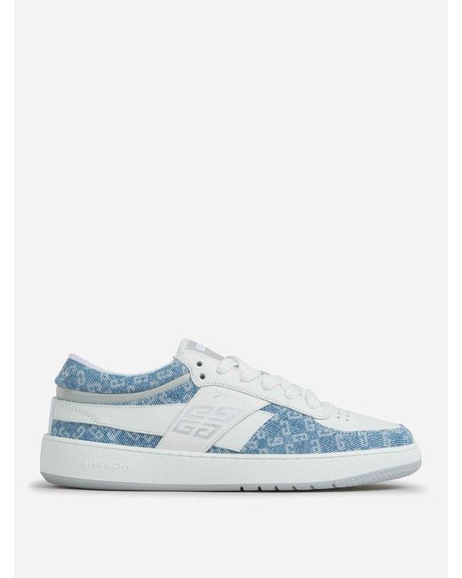 Givenchy Blue G Move Sneakers