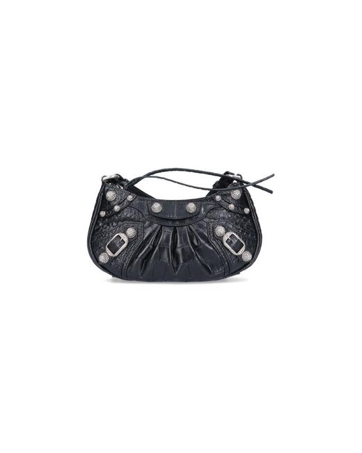 Balenciaga Black Polyamide Handbag main image 0