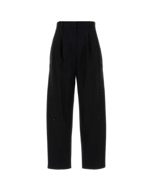 Max Mara Black Pants