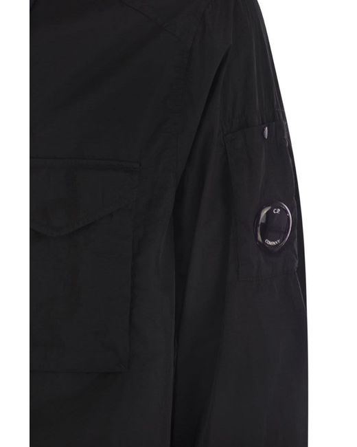 C P Company Black Chrome-R for men