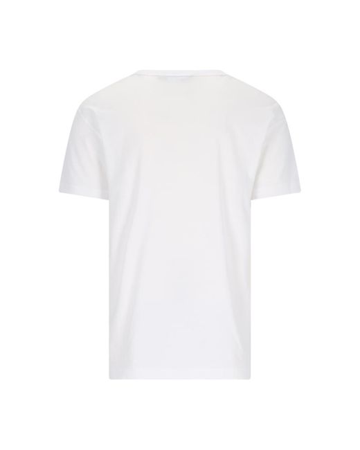 Dolce & Gabbana White T-Shirts And Polos for men