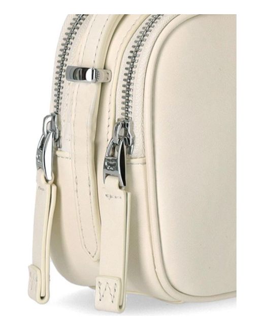 Weekend by Maxmara Natural Zeda Crossbody Bag