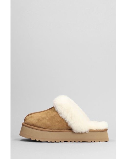 Ugg Multicolor Disquette Slipper-Mule