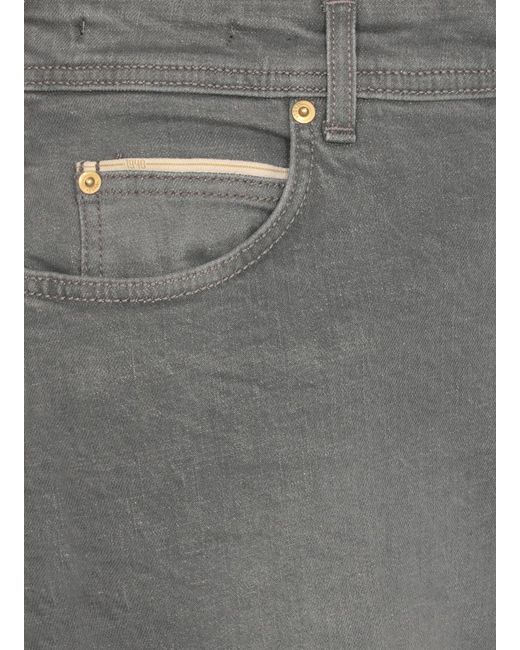 Briglia 1949 Gray Trousers for men