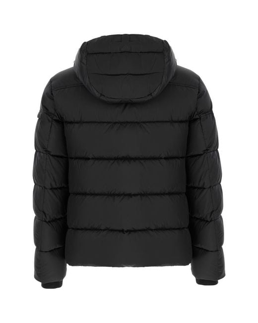 Moorer Black Quilts for men