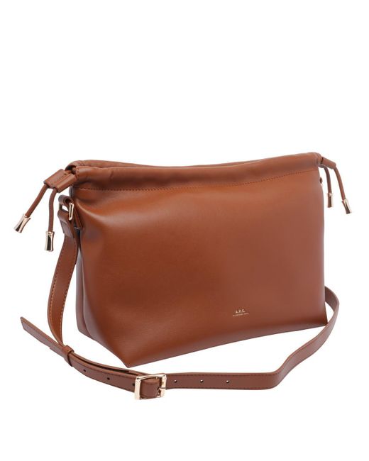 A.P.C. Brown Bags