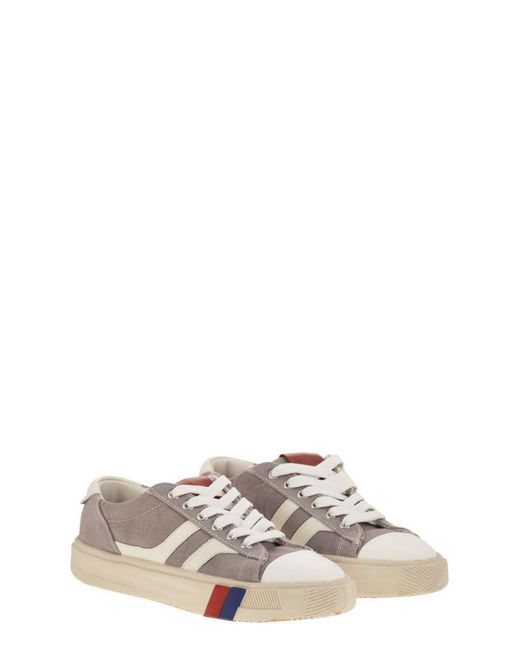 Pro Keds Gray Royal Ii Orbit Low