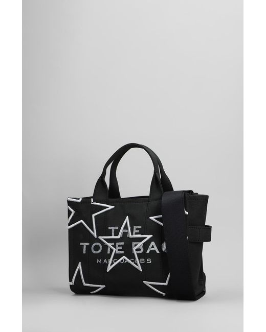 Marc Jacobs Black The Small Tote Tote