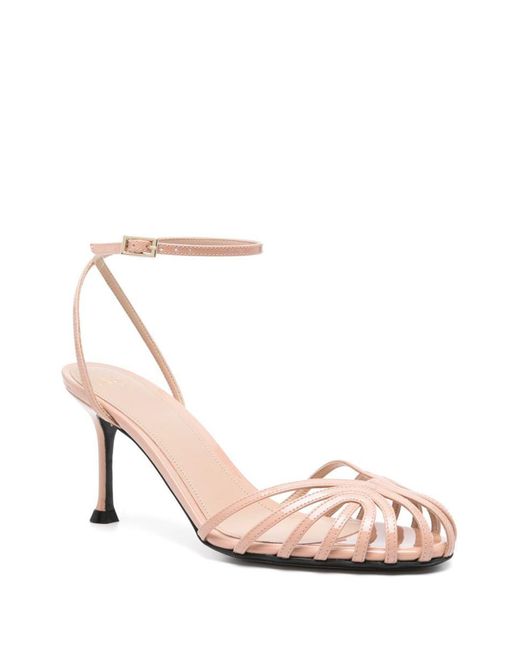 ALEVI Pink With Heel