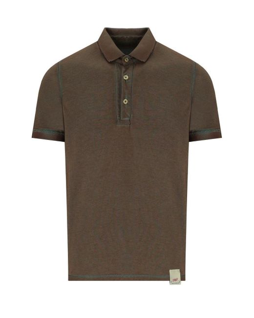 Bob Green Double Light Reversible Poloshirt for men
