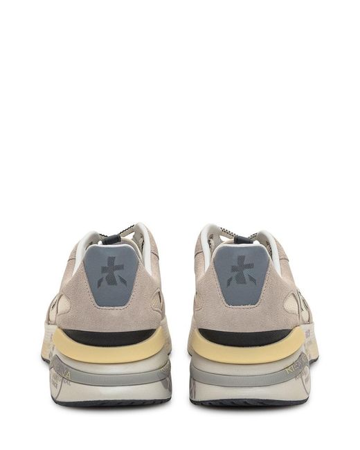 Premiata White Moerun for men